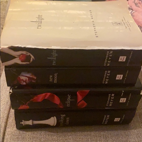 Other - Twilight series books